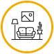 Declutter for Staging