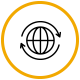 Global reach
