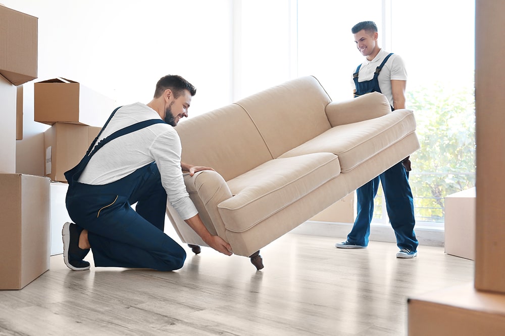 BC & Vancouver Movers